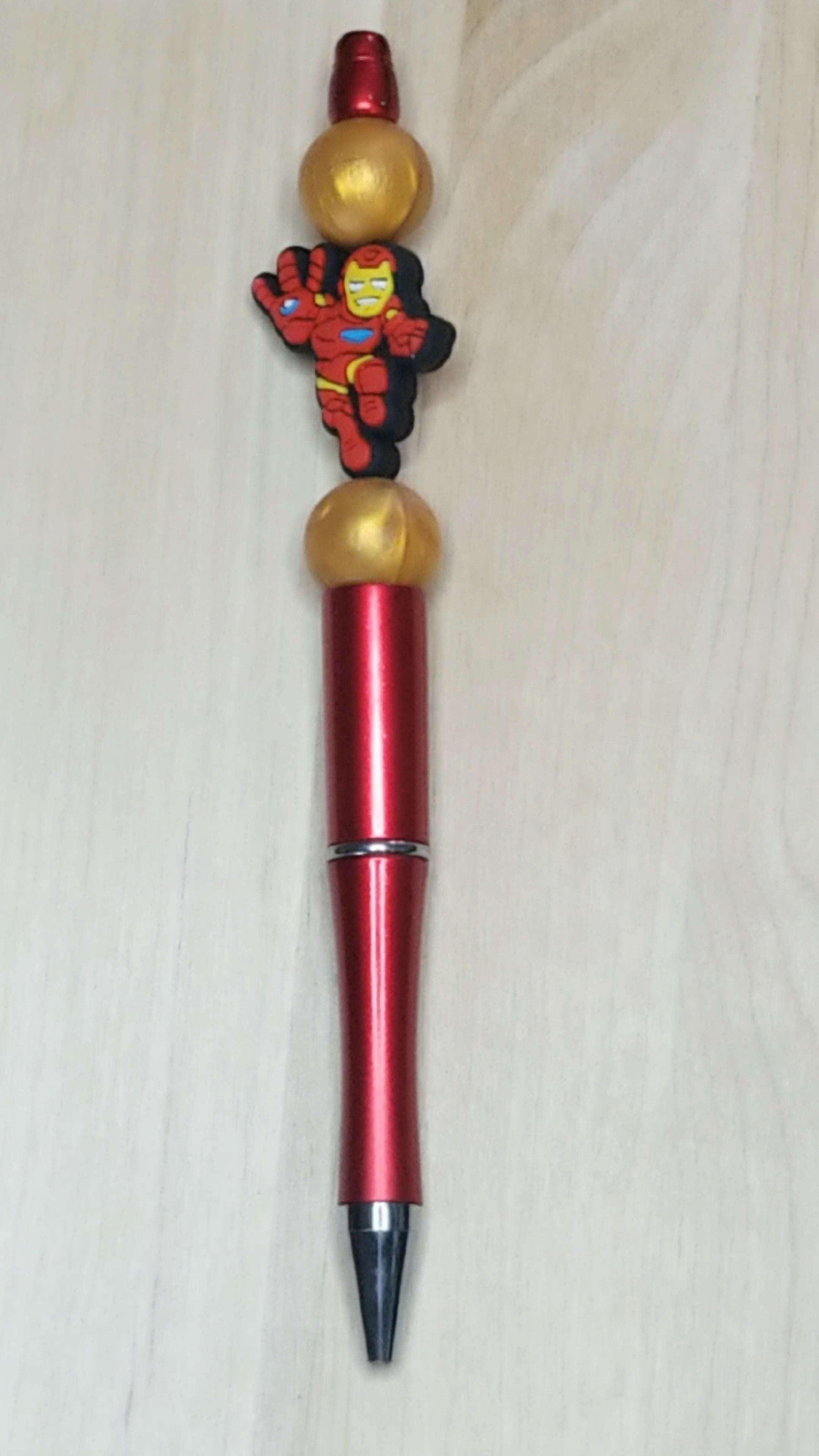 Hero Beaded Pen