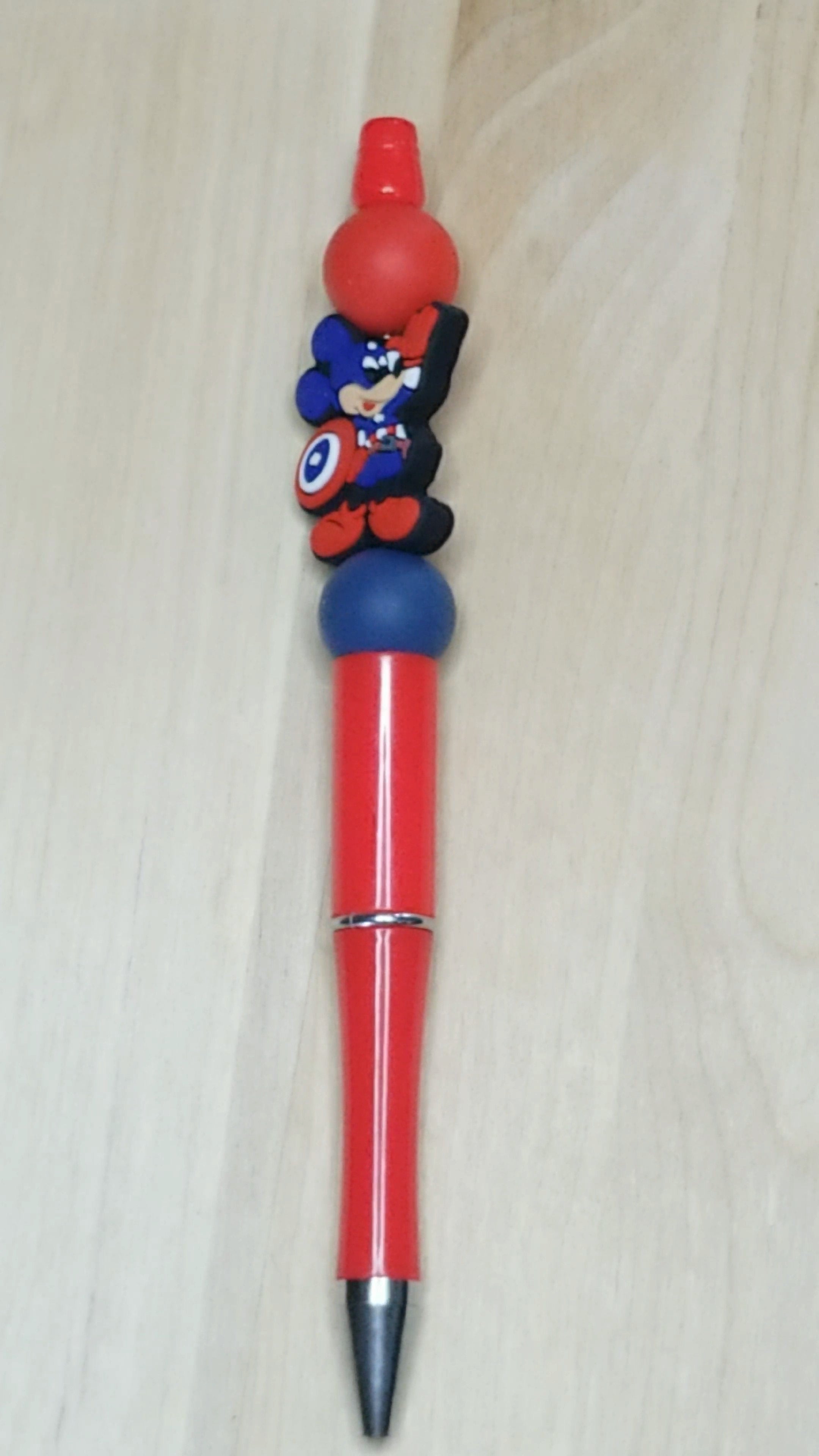 Hero Beaded Pen