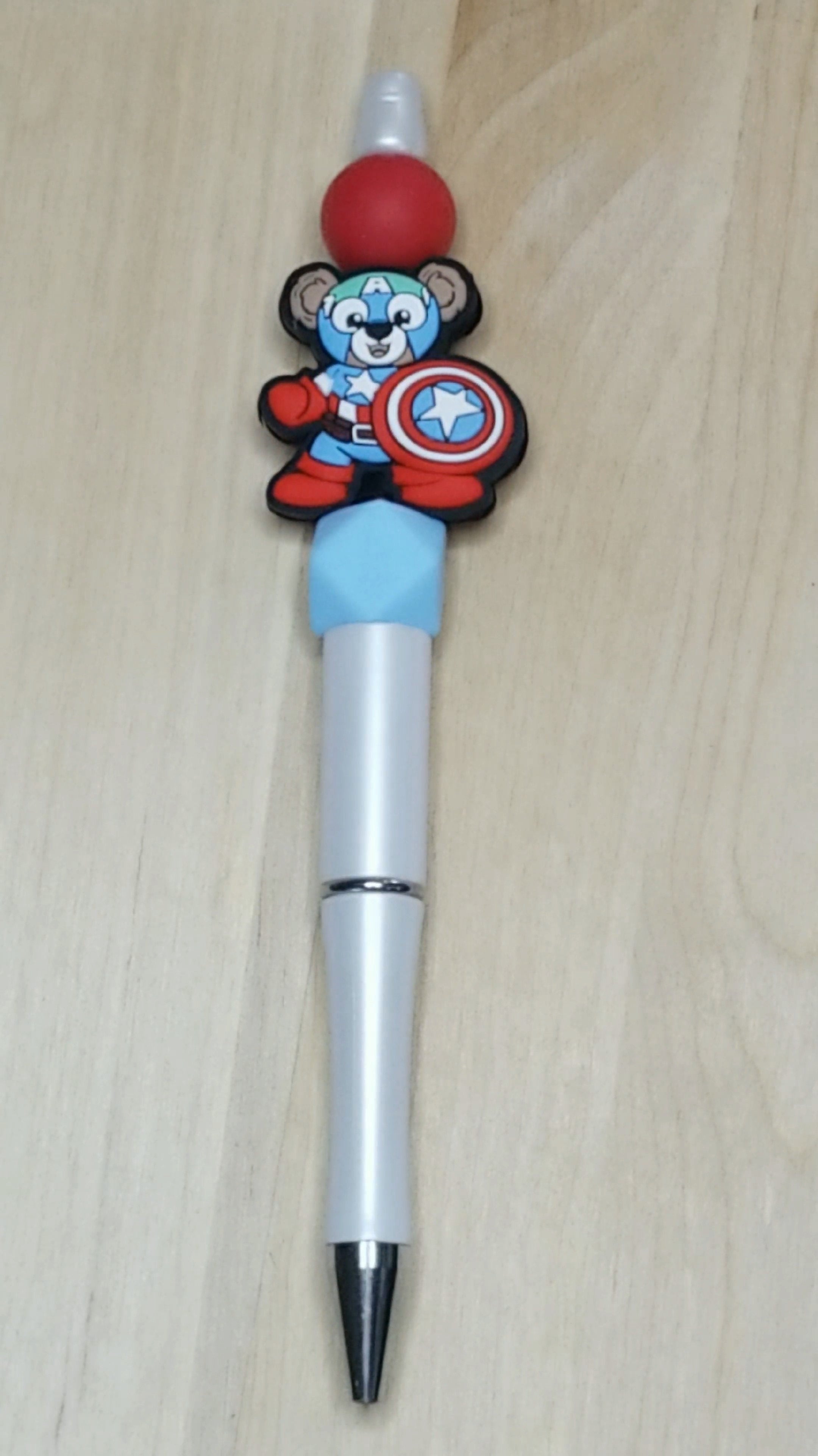 Hero Beaded Pen