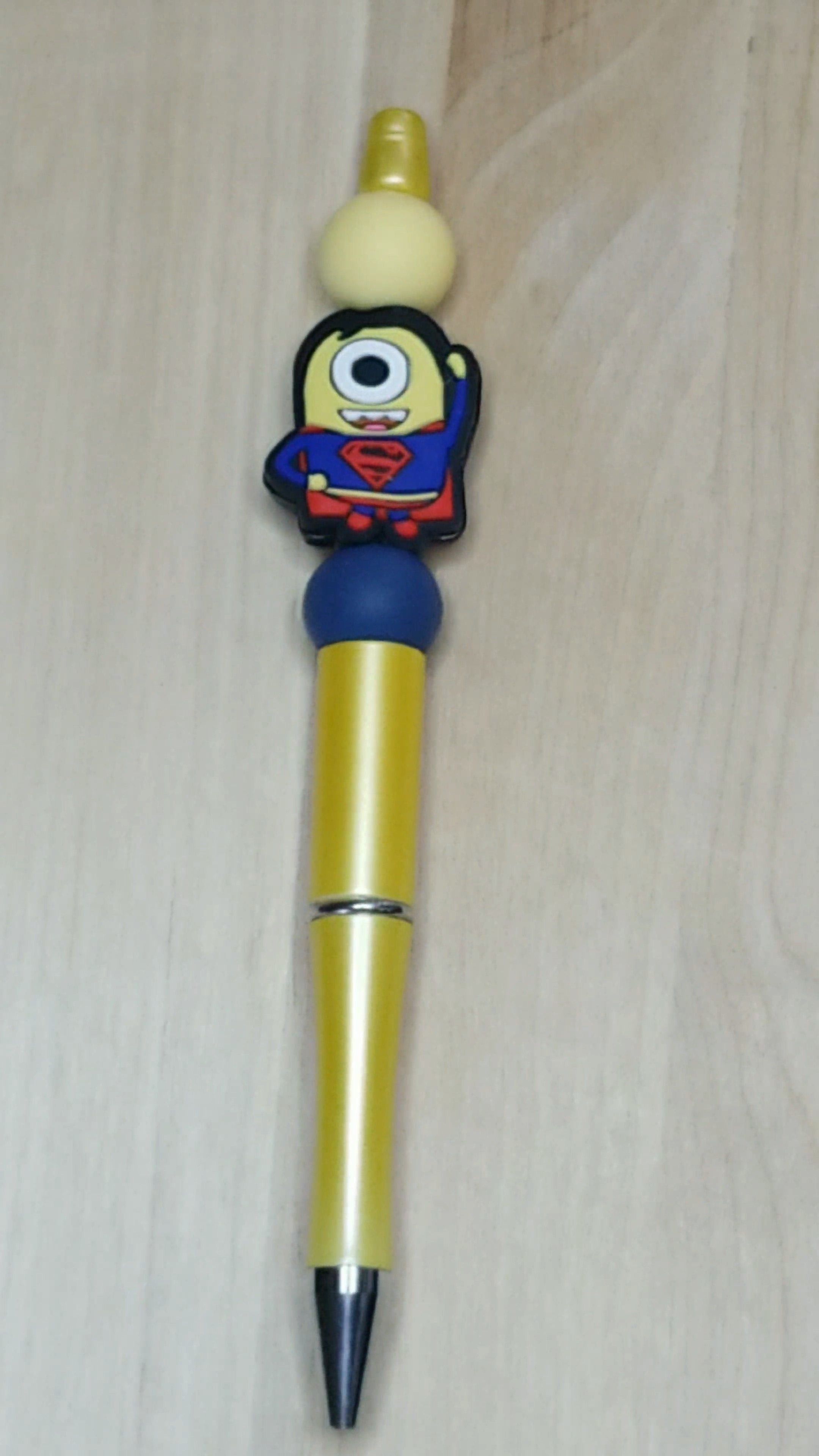 Hero Beaded Pen