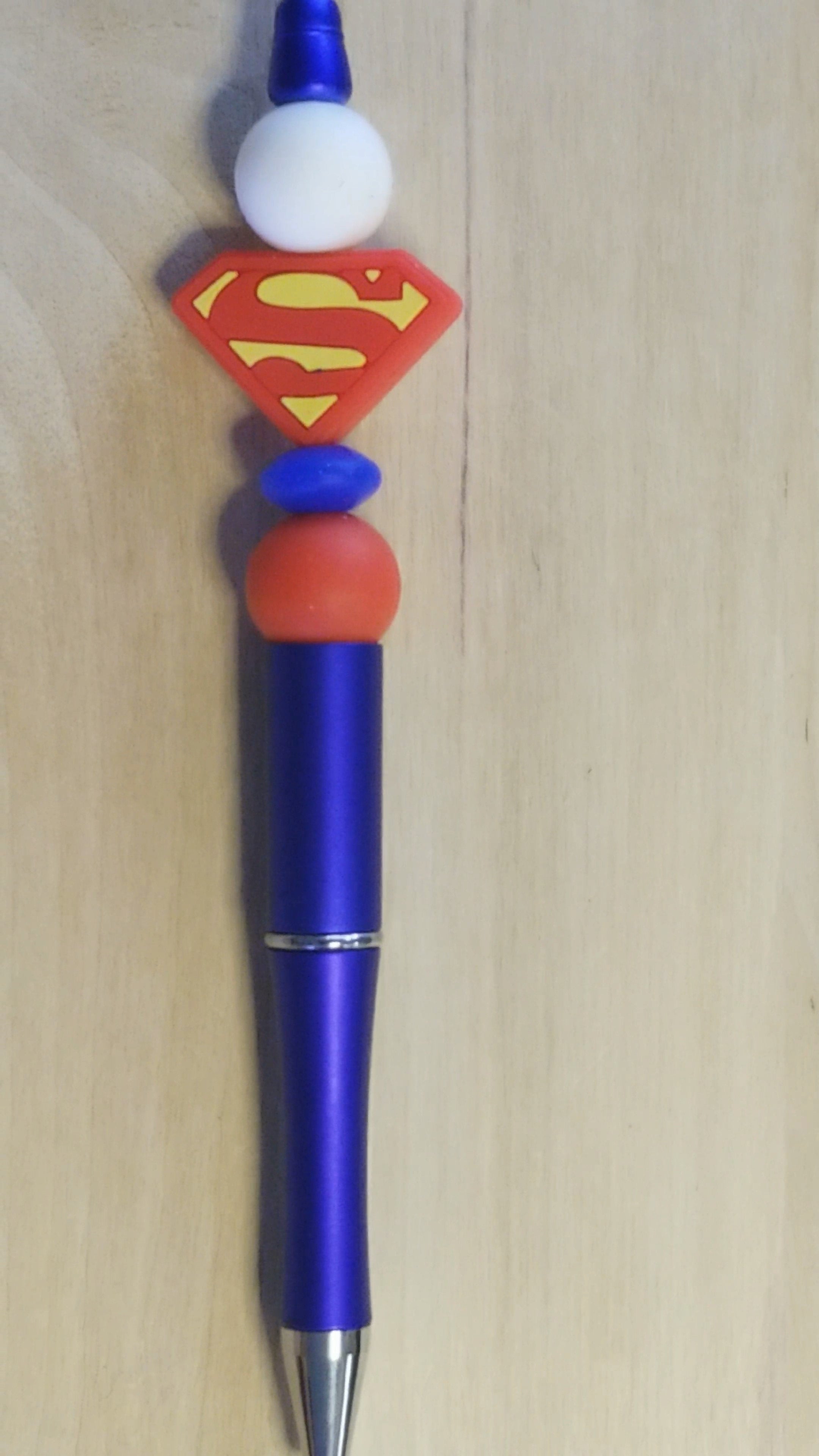 Hero Beaded Pen