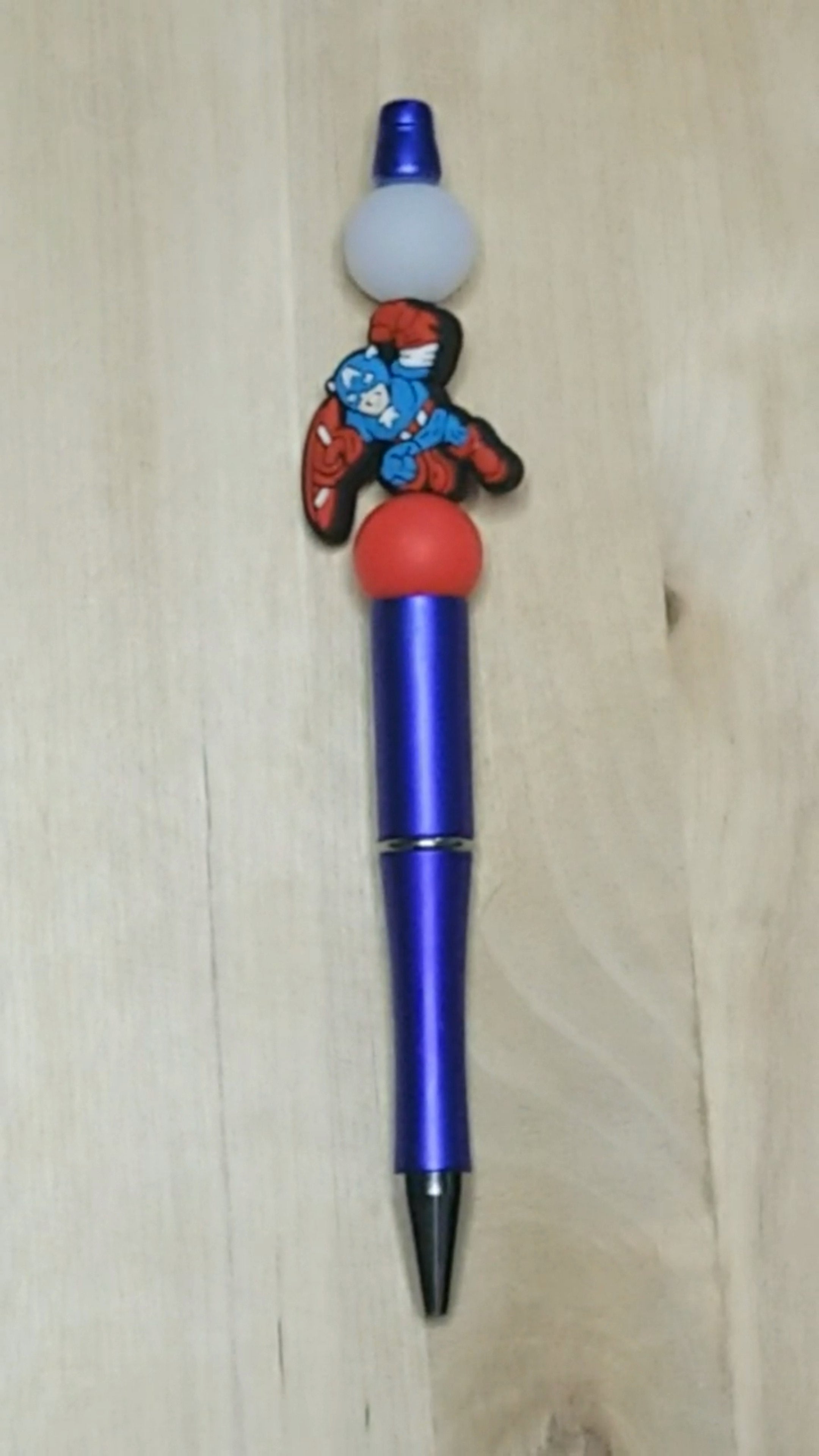 Hero Beaded Pen