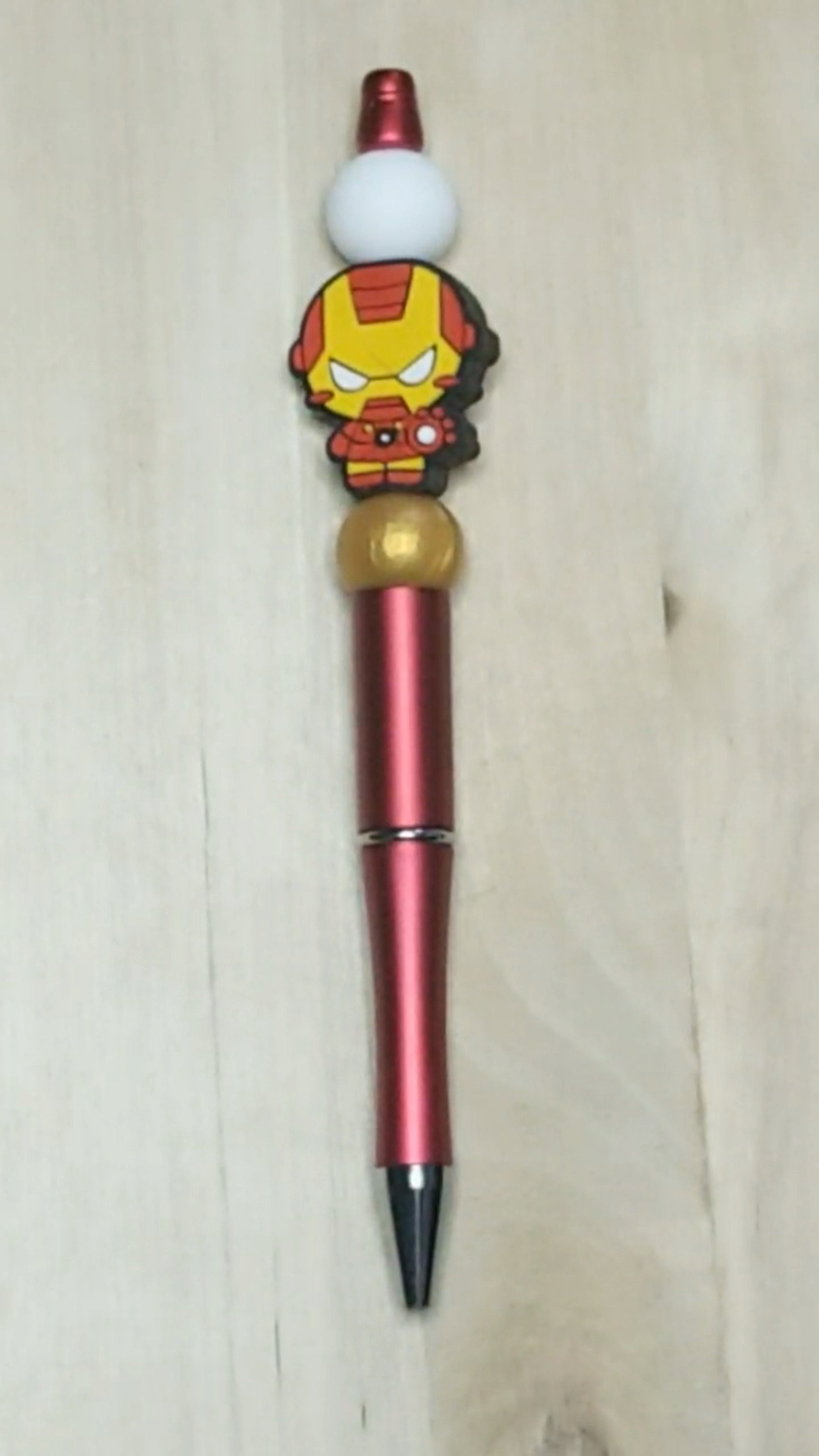 Hero Beaded Pen