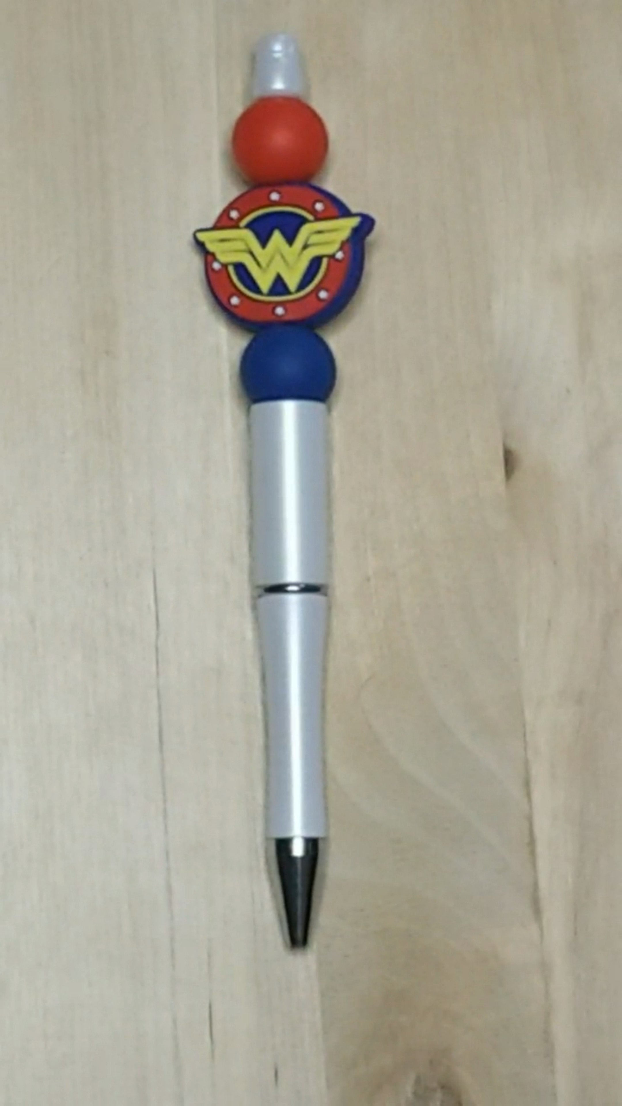 Hero Beaded Pen