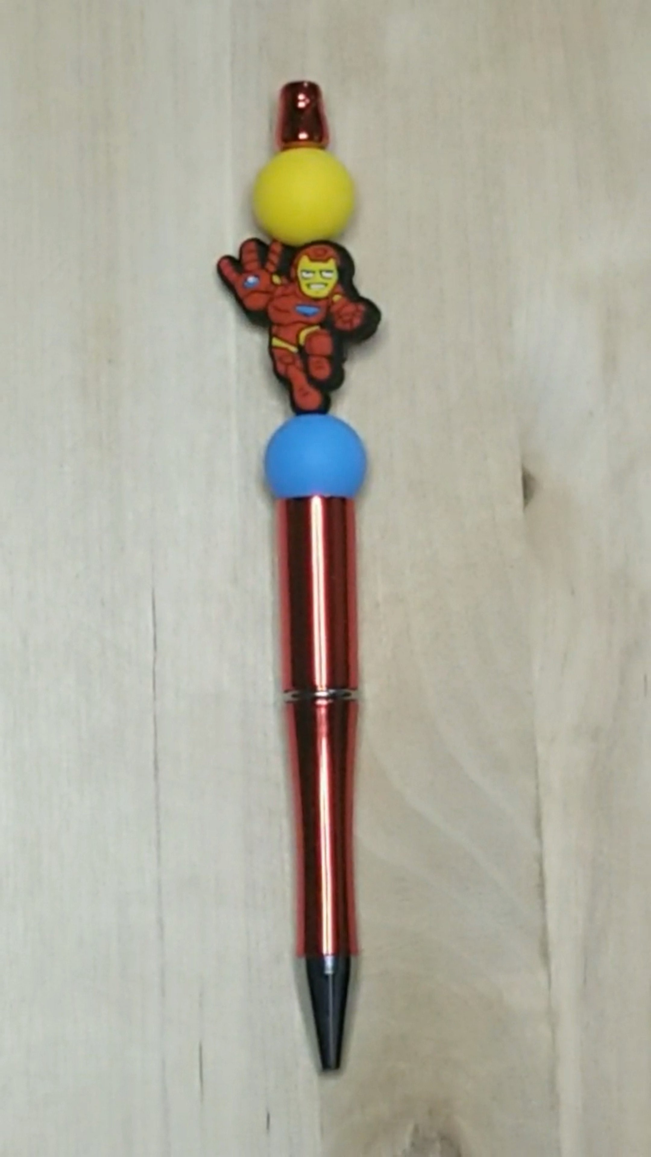 Hero Beaded Pen
