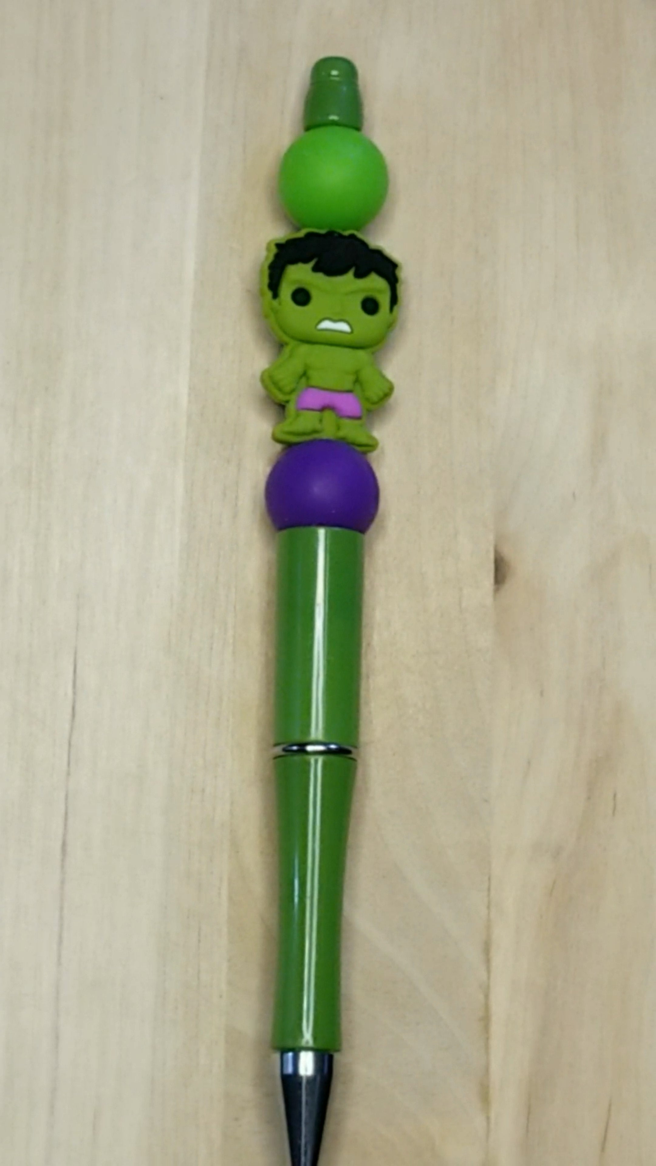 Hero Beaded Pen