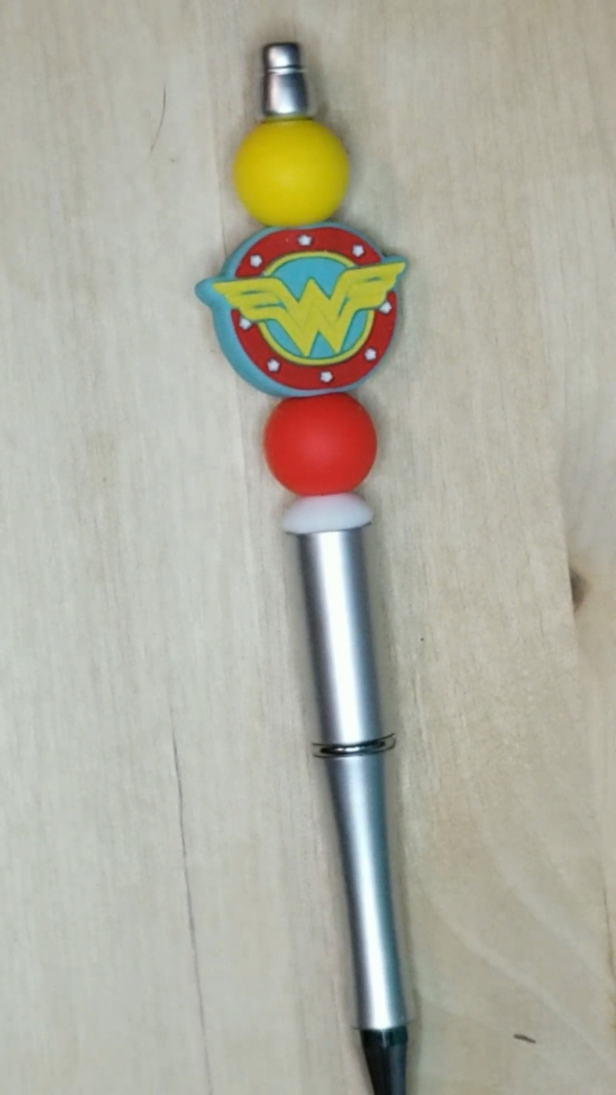 Hero Beaded Pen