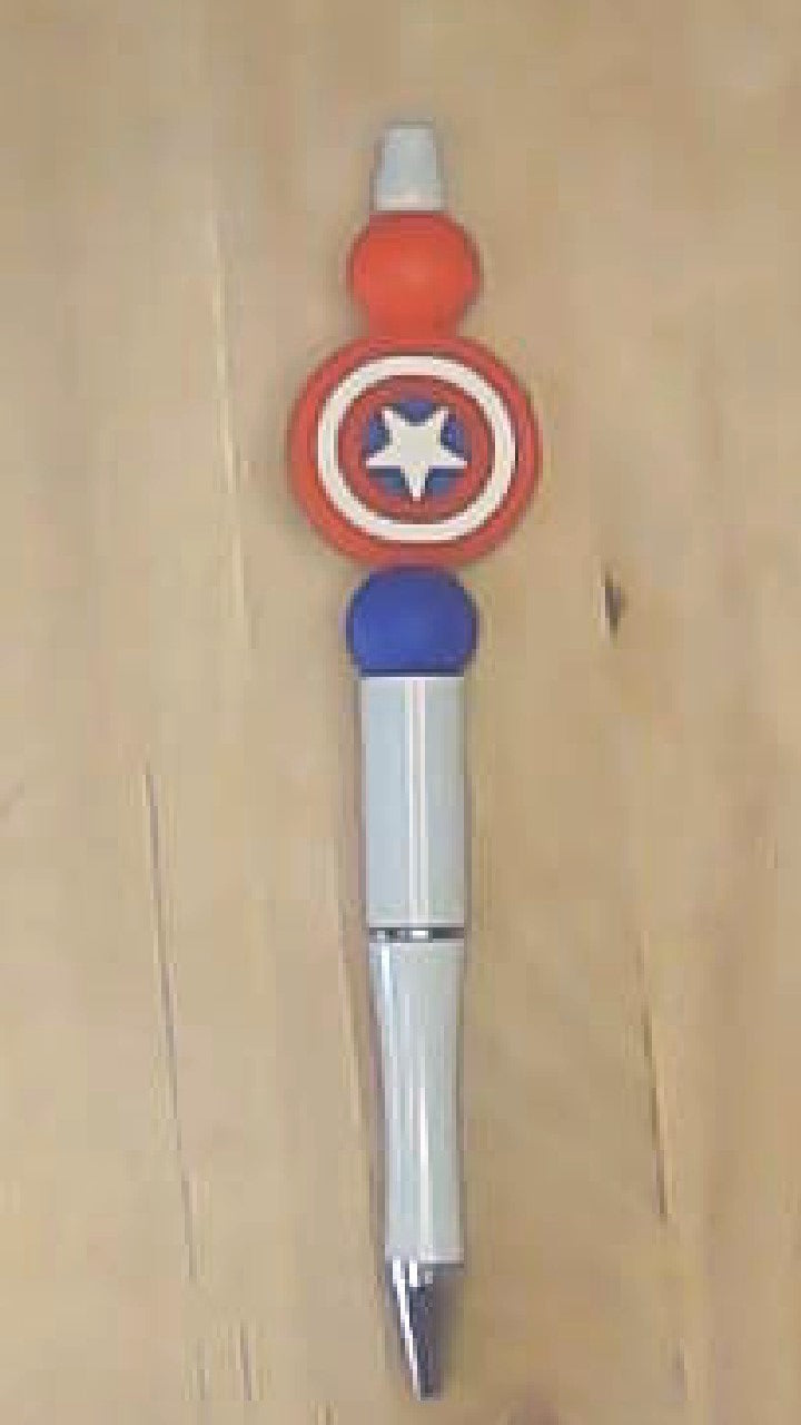 Hero Beaded Pen