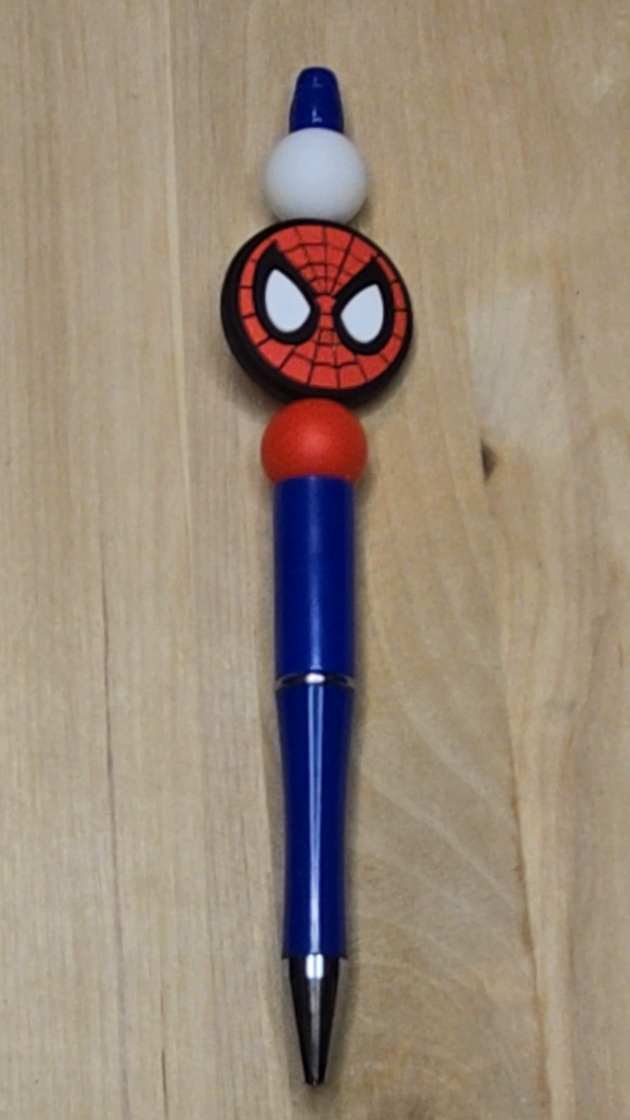 Hero Beaded Pen