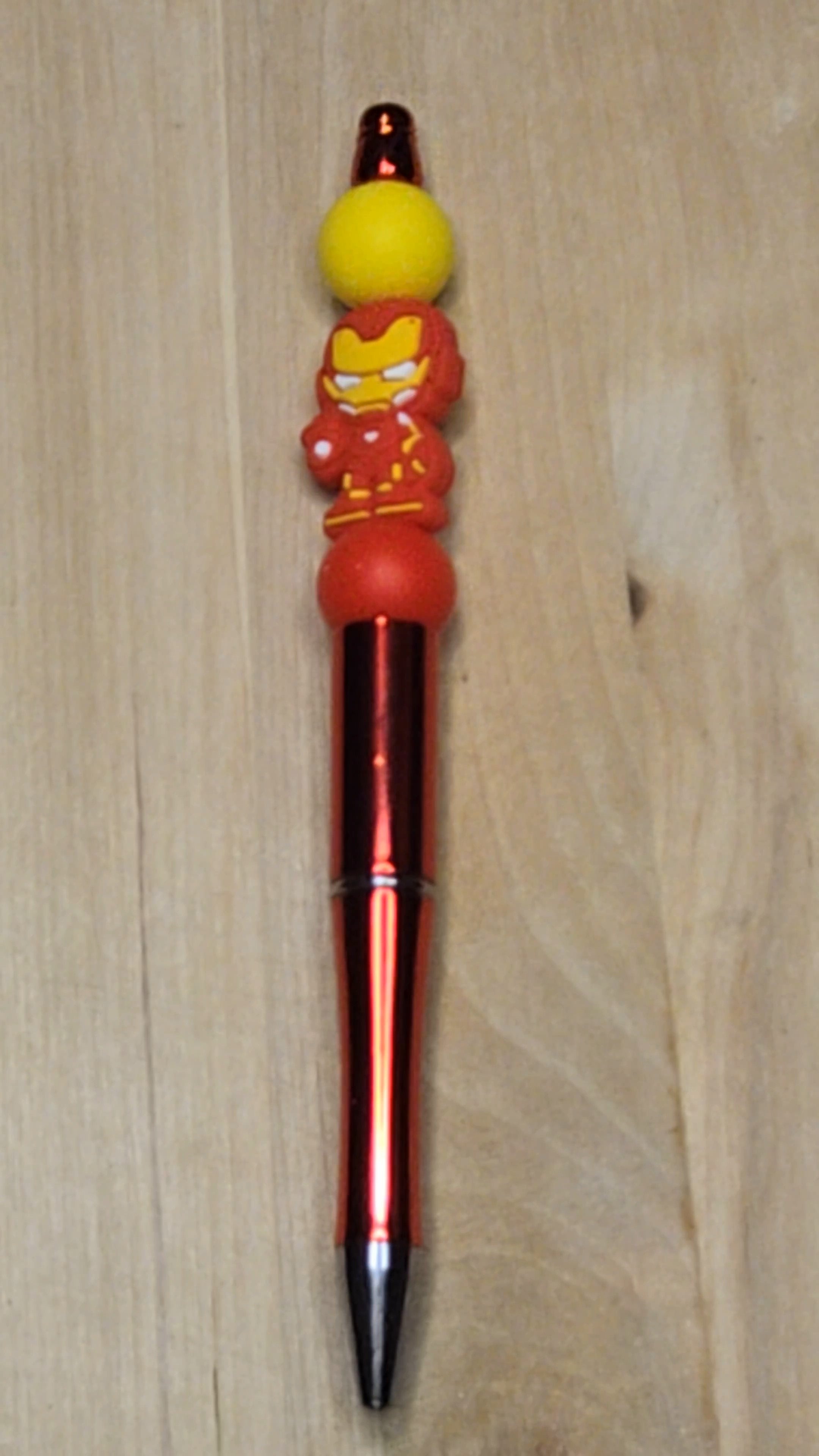 Hero Beaded Pen