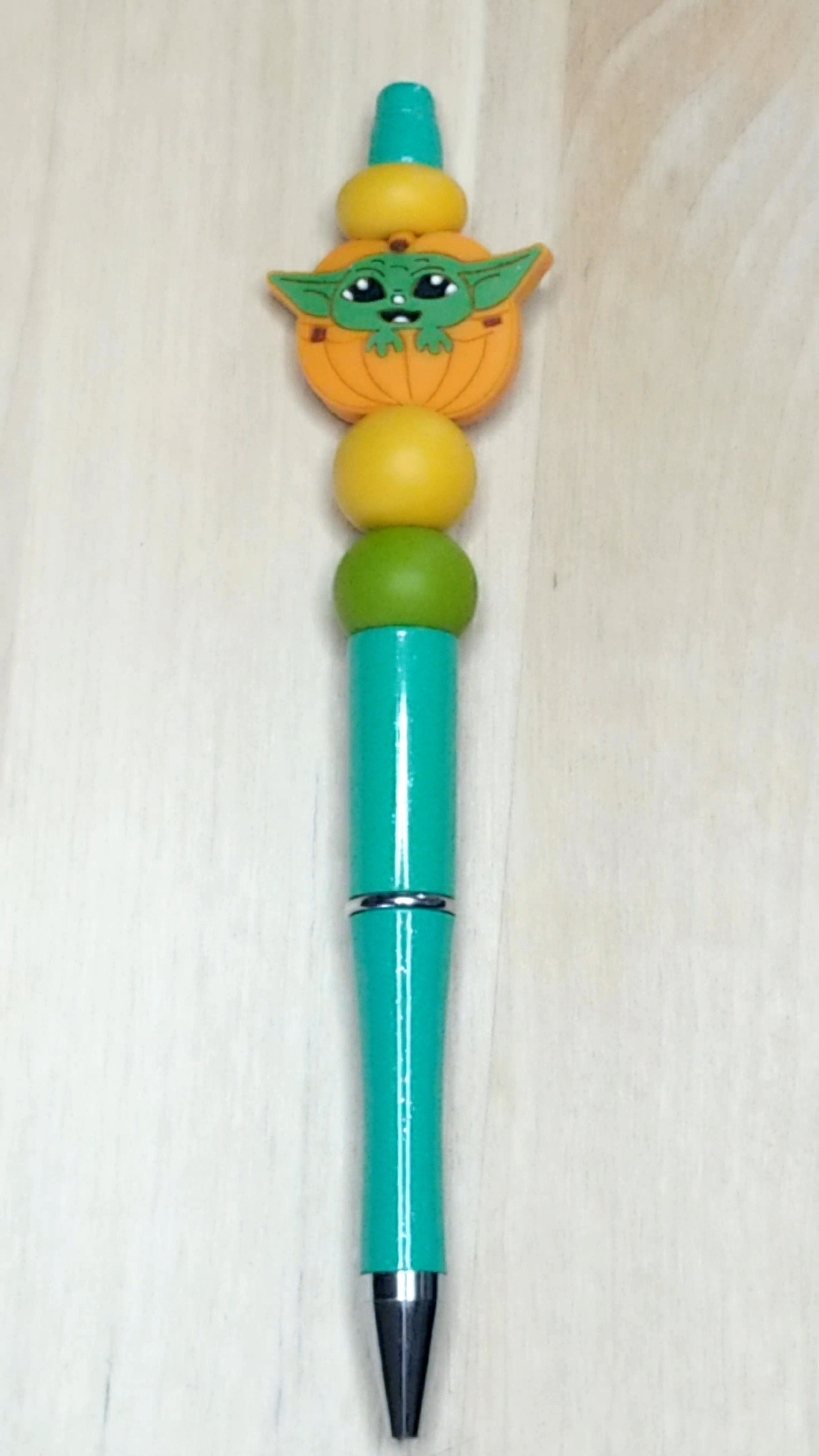 Star Conflict Silicone Beaded Pen