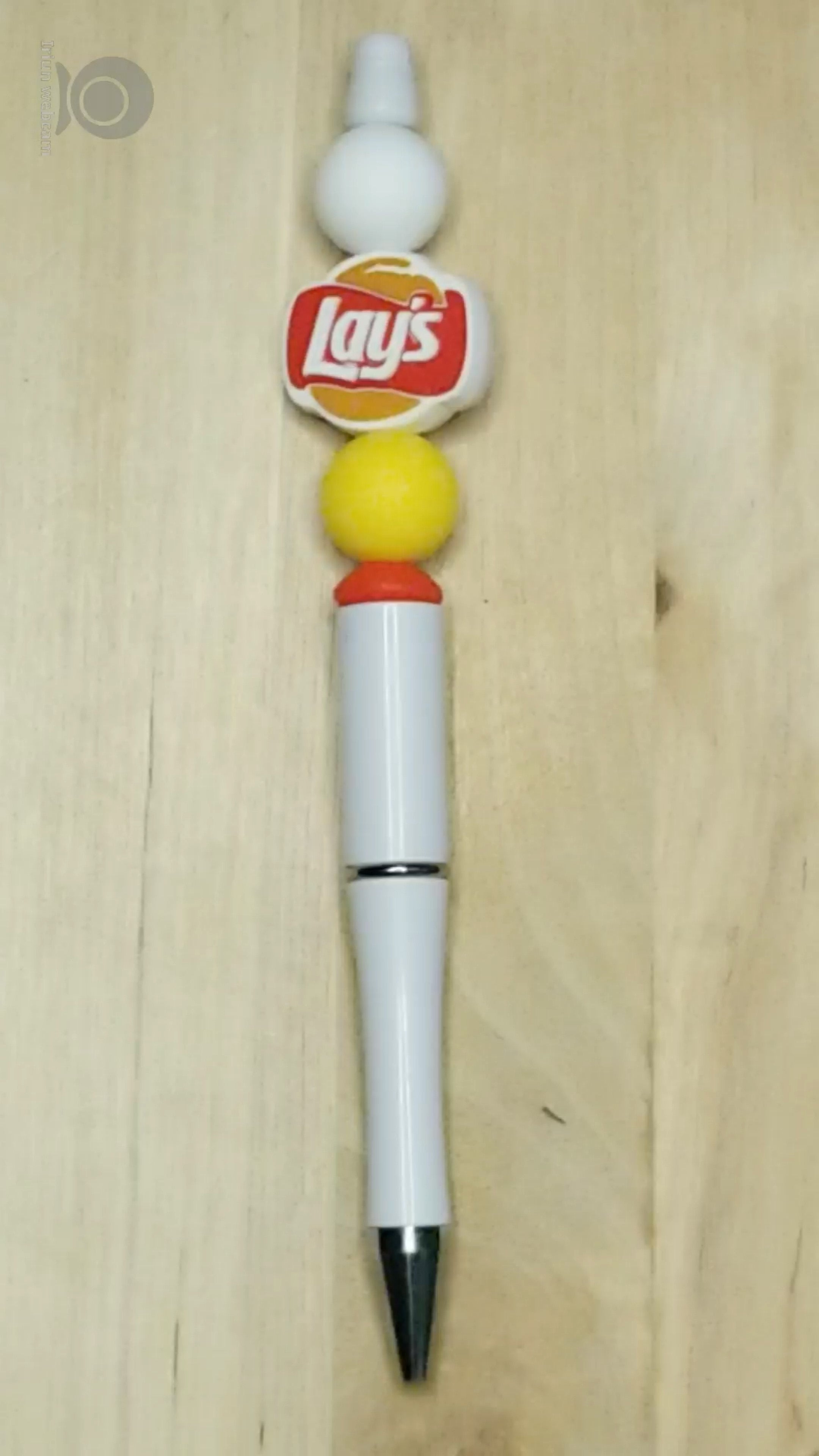 Junk Food Beaded Pens